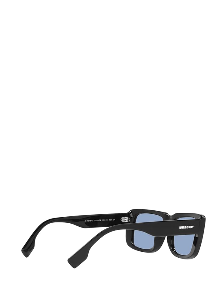 BURBERRY サングラス B 4376-U BURBERRY Sunglasses BE 4376 U 300172 Jarvis Black Light Blue